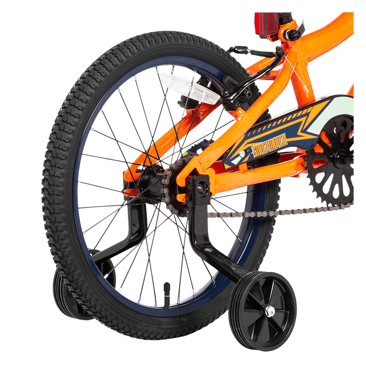 Nakamura Junior Sidewinder Bike - 18" - Image 3