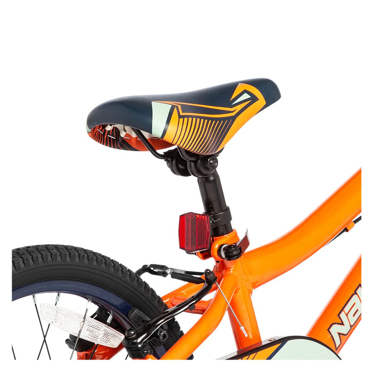 Nakamura Junior Sidewinder Bike - 18" - Image 4