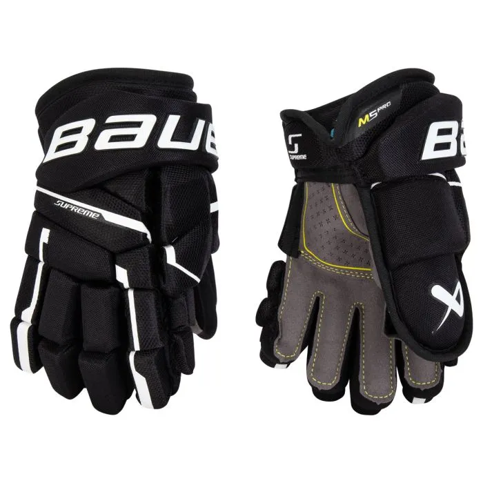 Junior Supreme M5 Pro Hockey Gloves