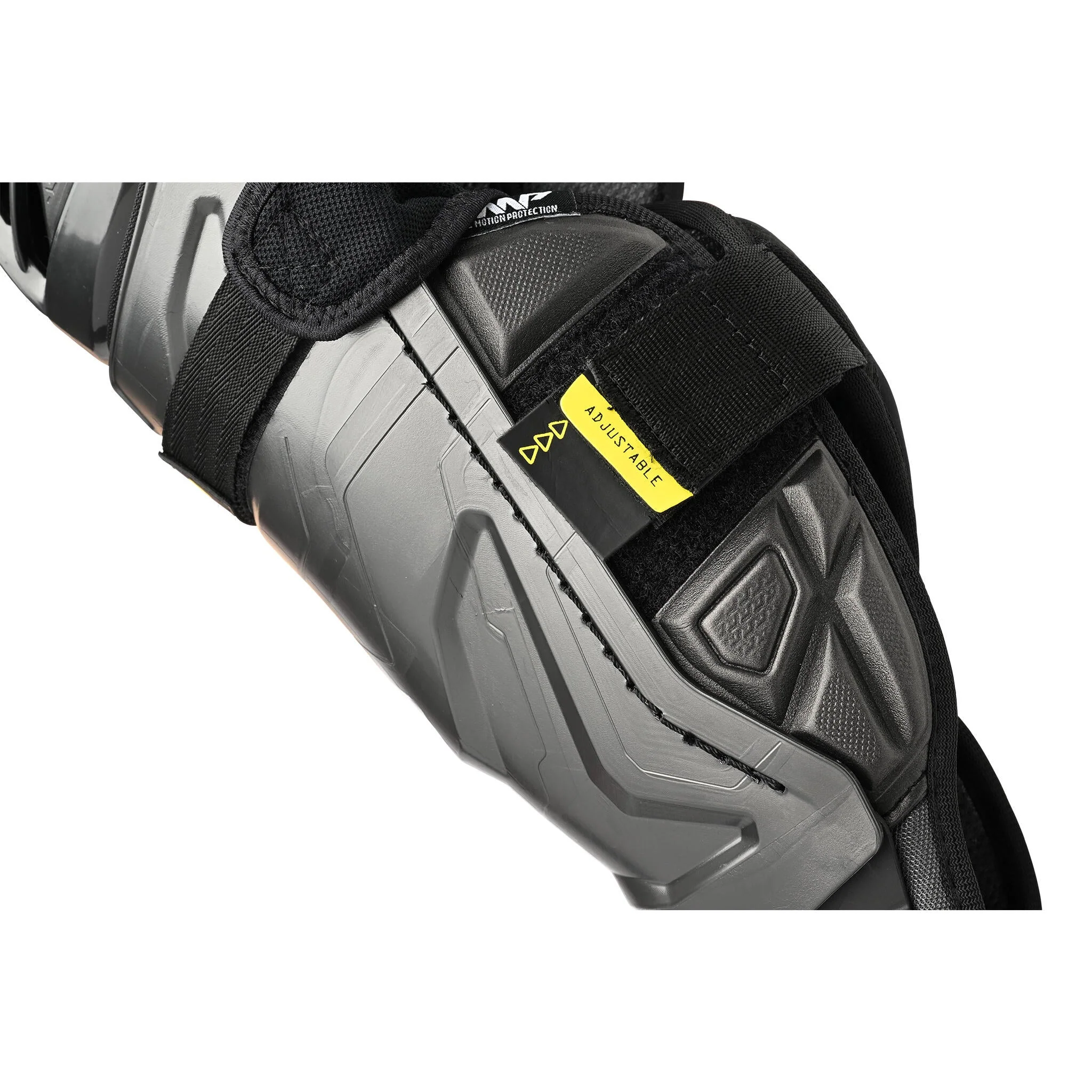 Junior Supreme Mach Hockey Shin Guards - Image 3
