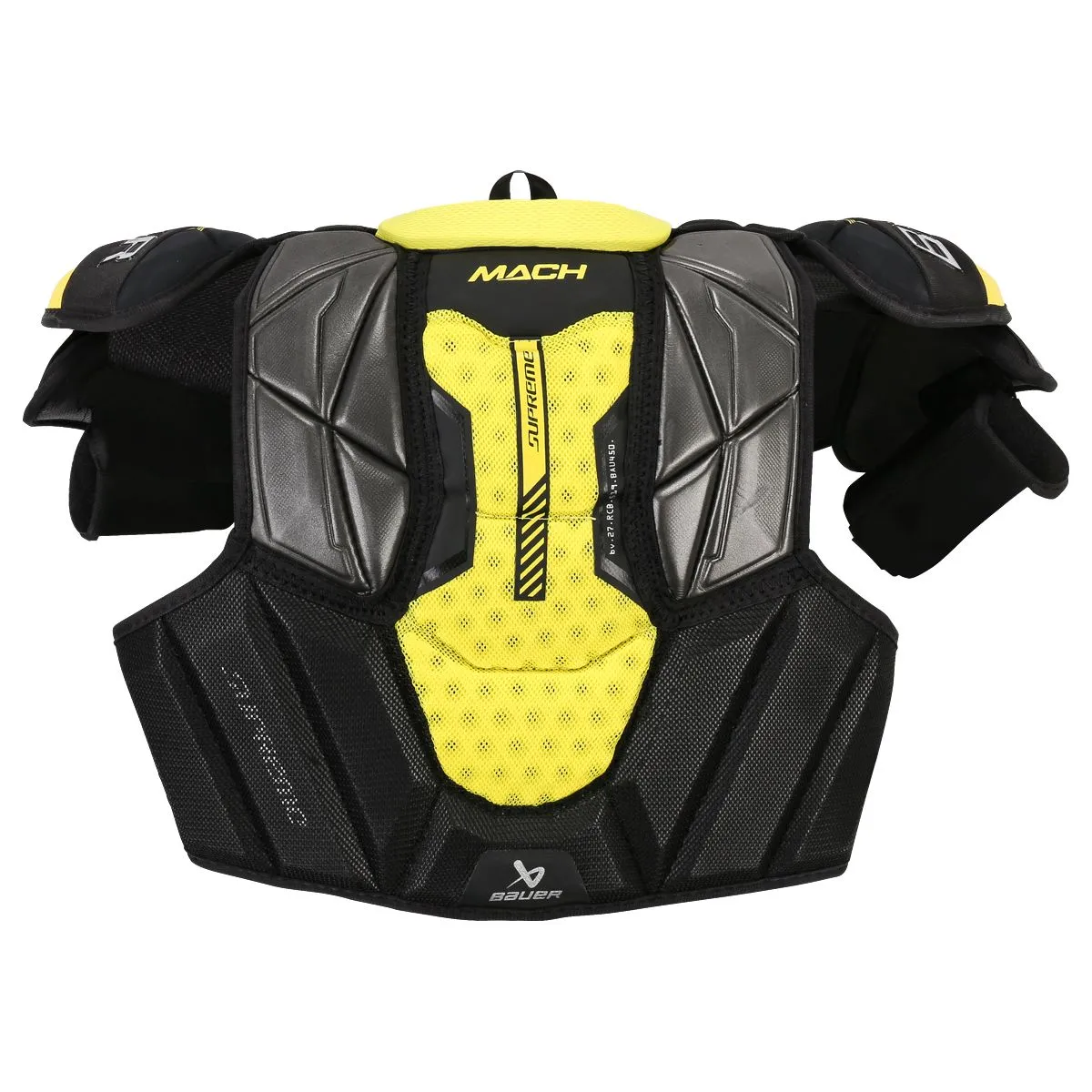 Junior Supreme Mach Shoulder Pads - Image 3