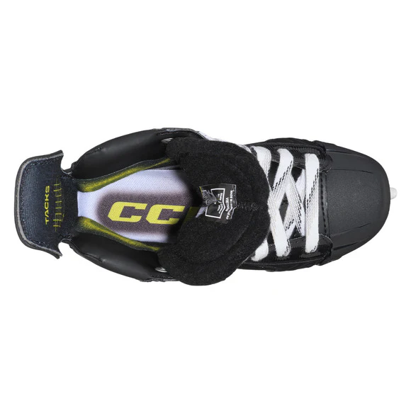 CCM Junior Tacks XF 80 Hockey Skates - Image 2