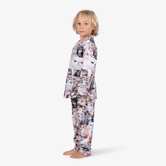 Airhole Junior Thermal Set Milk Fleece - Image 2