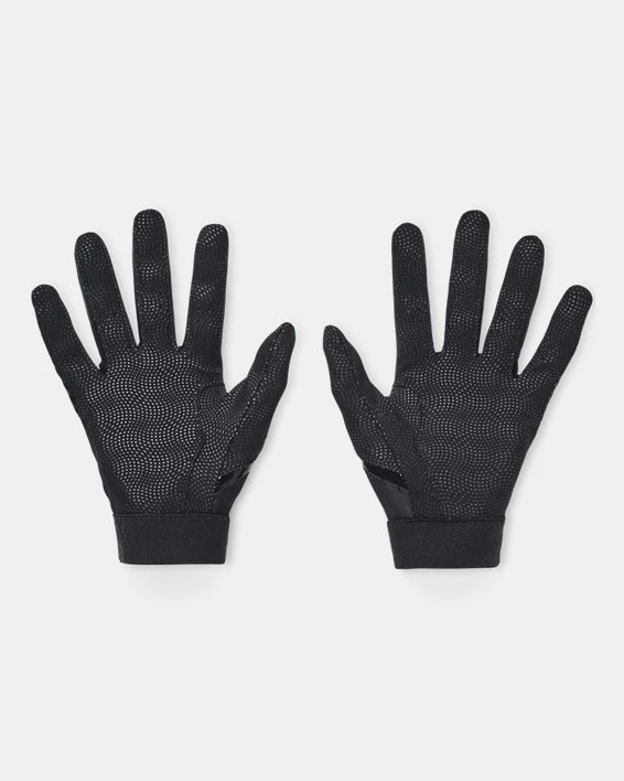 Junior UA Clean Up Batting Gloves - Image 6