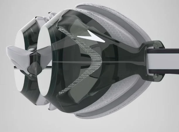Speedo Junior Vanquisher 3.0 Goggles - Image 7