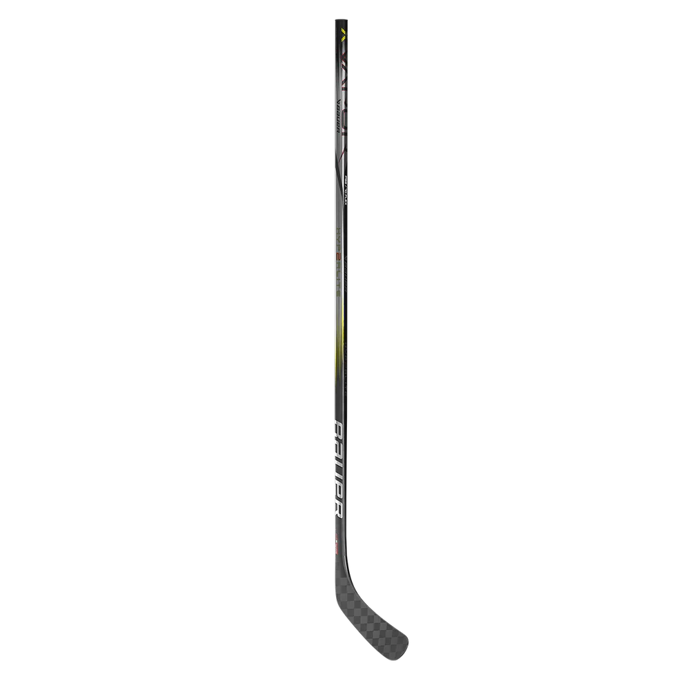 Bauer Junior Vapor Hyperlite 2 Grip Hockey Stick (50 Flex) - 2023