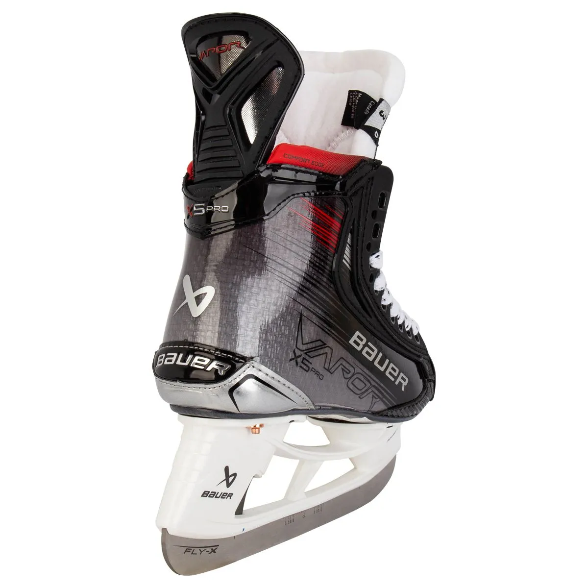 Junior Vapor X5 Pro Hockey Skates (2023) - Image 4