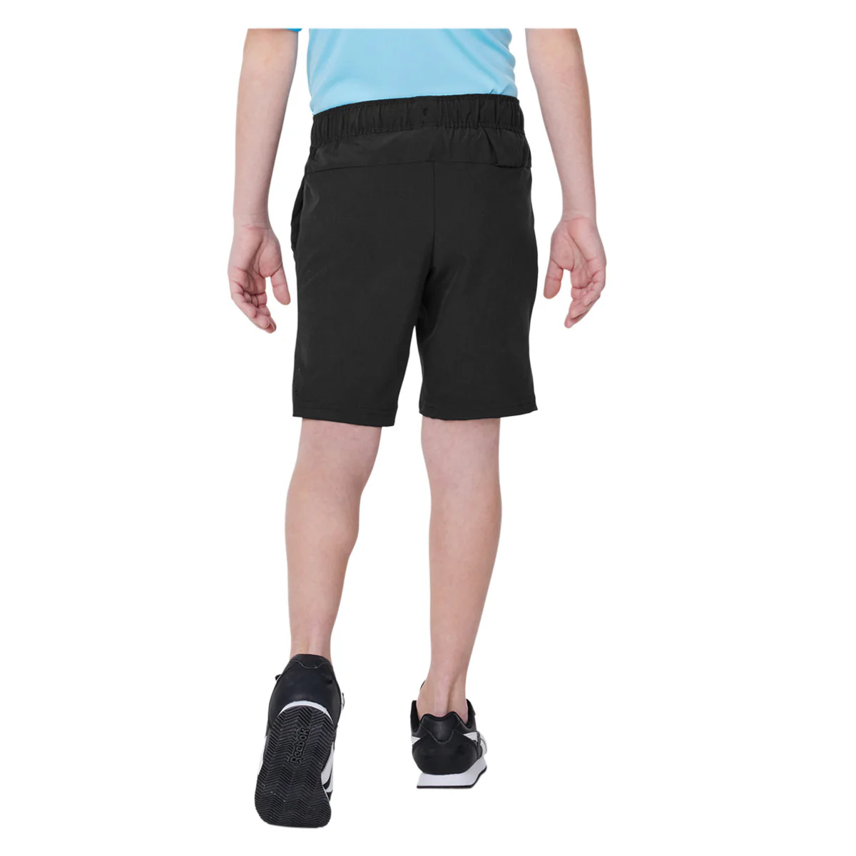 Junior Woven Core Boys' Athletic Shorts - Image 2