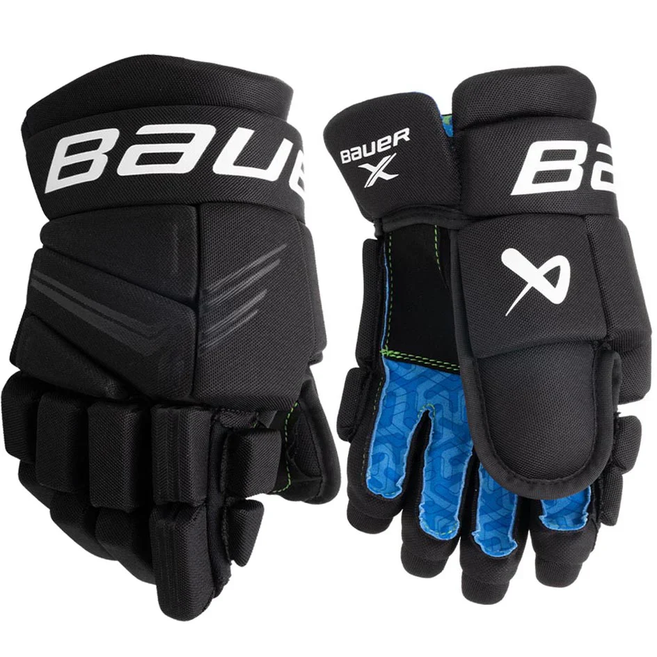 Junior X Hockey Gloves - 2024