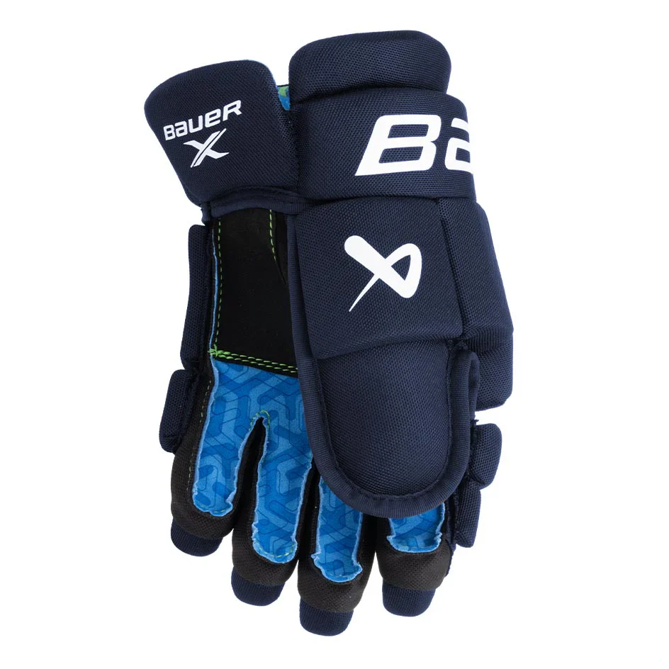 Junior X Hockey Gloves - 2024 - Image 5