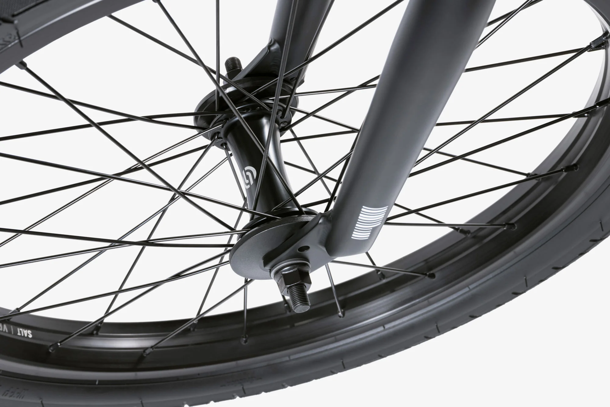 Justice BMX Bike - Image 6