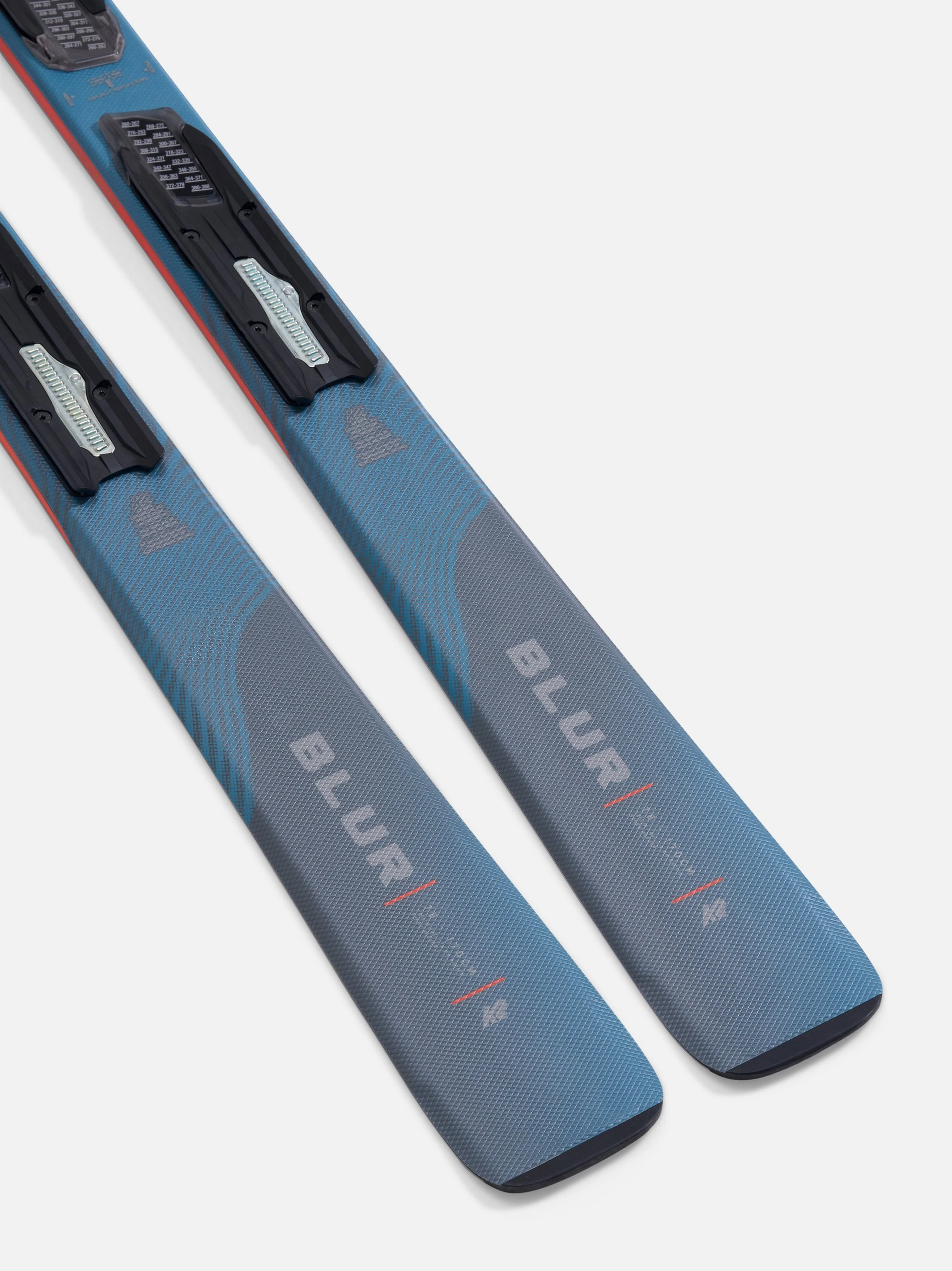 K2 Blur 76 Men's Skis 2026 - Image 4