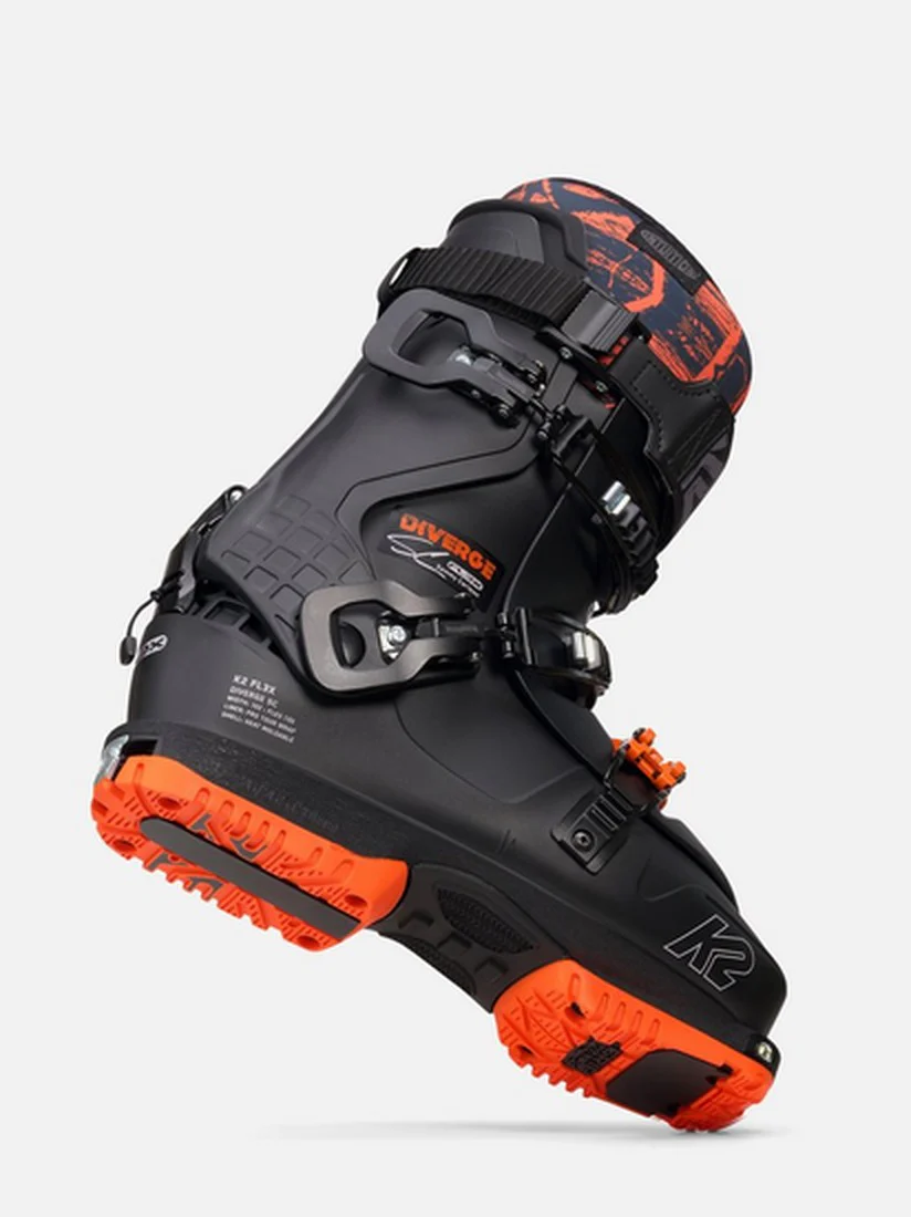 K2 Diverge Sc Men's Ski Boots 2026 - Image 3
