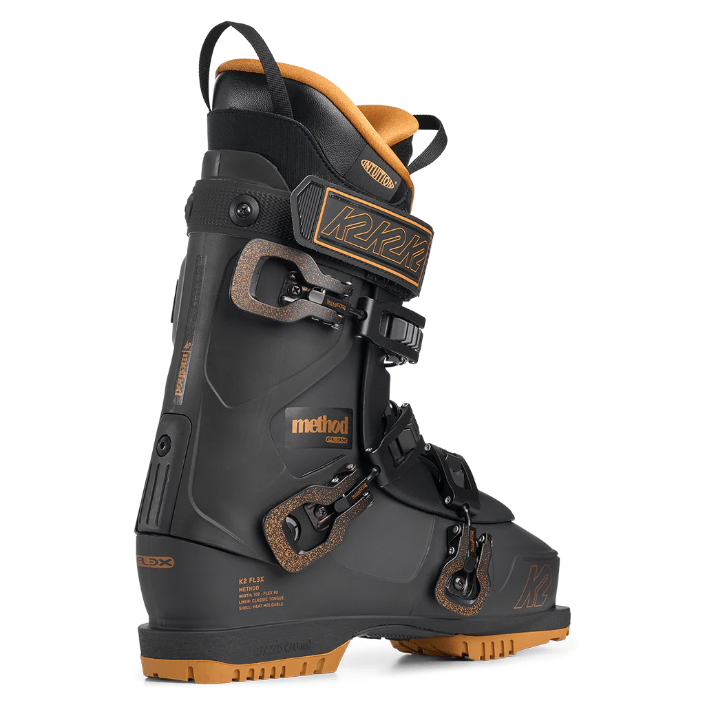 K2 Men's Method Ski Boots 2026 - Image 2