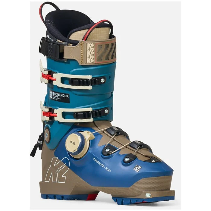 K2 Mindbender 120 BOA Boots - 2026 - Image 2