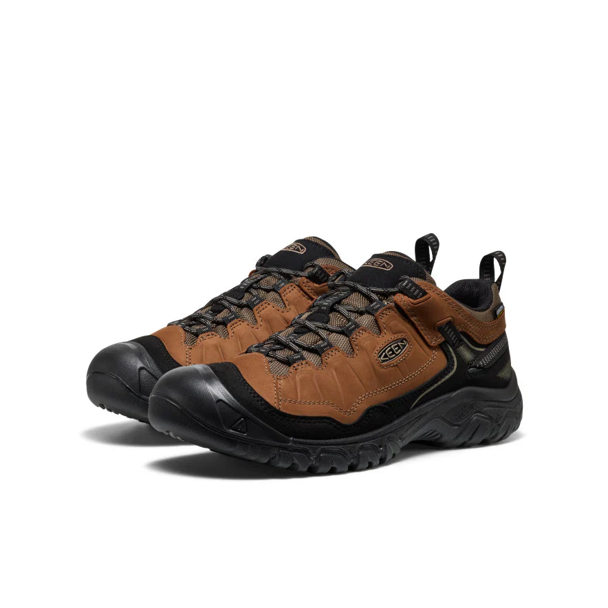Keen Men's Targhee IV Waterproof Hiking Shoe - Image 7