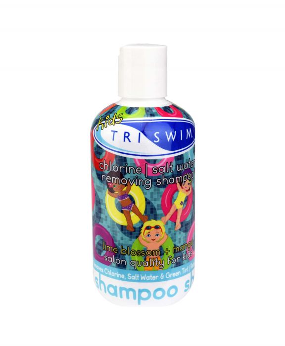KIDS CHLORINE REMOVAL SHAMPOO 251ML
