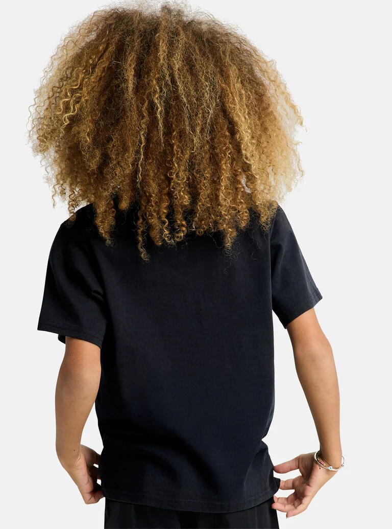 Burton Kid's Classic Mountain High Short Sleeve T-Shirt - Image 2