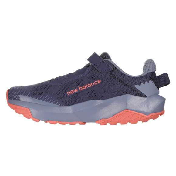 Kid's DynaSoft Nitrel v6 Bungee Lace with Top Strap - Image 3