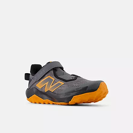 Kid's DynaSoft Nitrel v6 Bungee Lace with Top Strap - Image 6