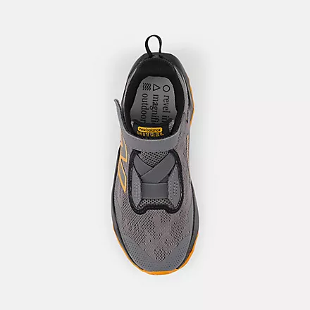 Kid's DynaSoft Nitrel v6 Bungee Lace with Top Strap - Image 8