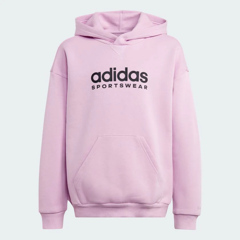 Kid's Fleece Hoodie - Image 3