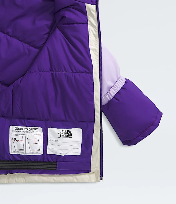 The North Face Kids' Freedom Insulated Jacket - Image 8