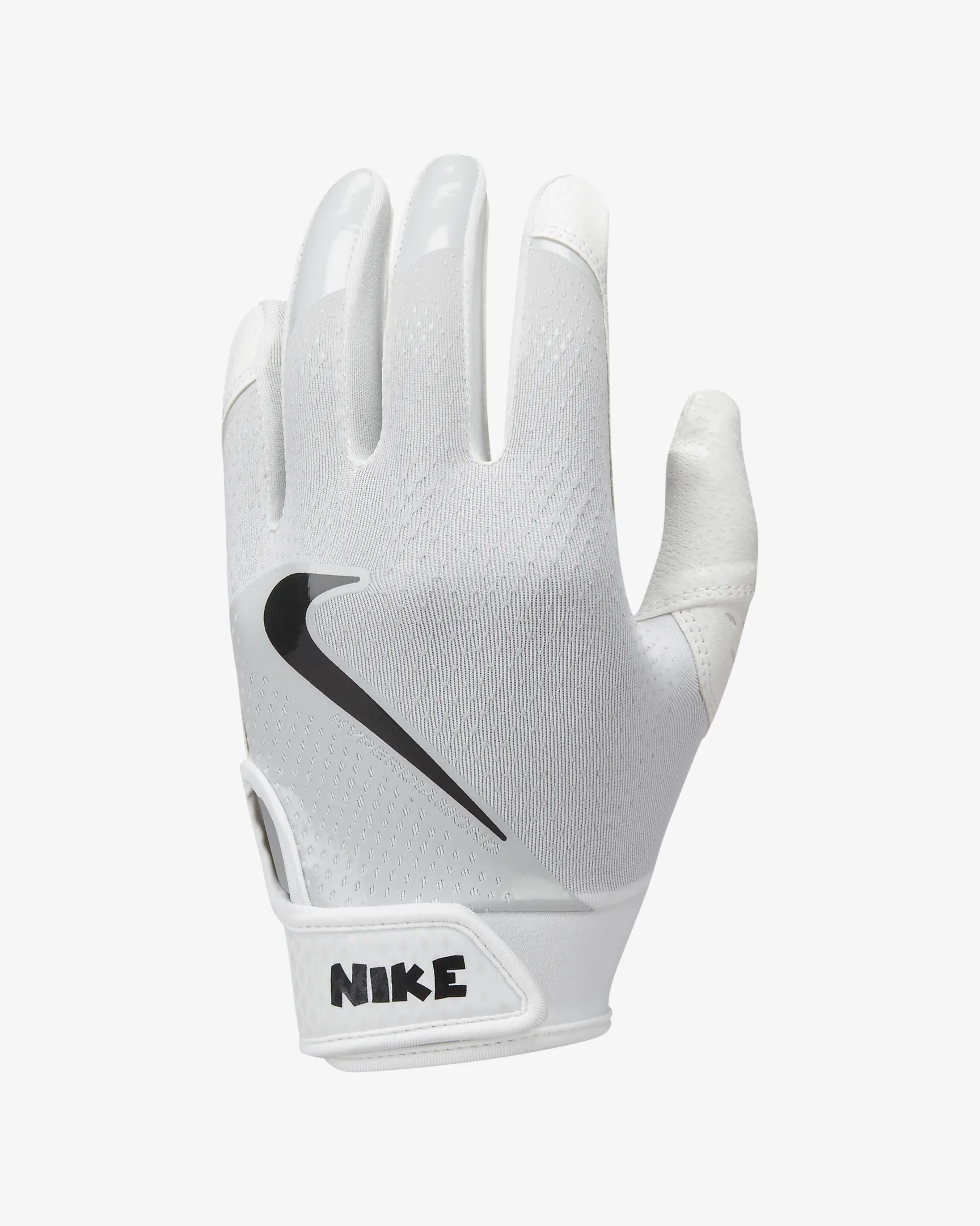 Kid's Hyperdiamond 3.0 Batting Gloves - Image 7