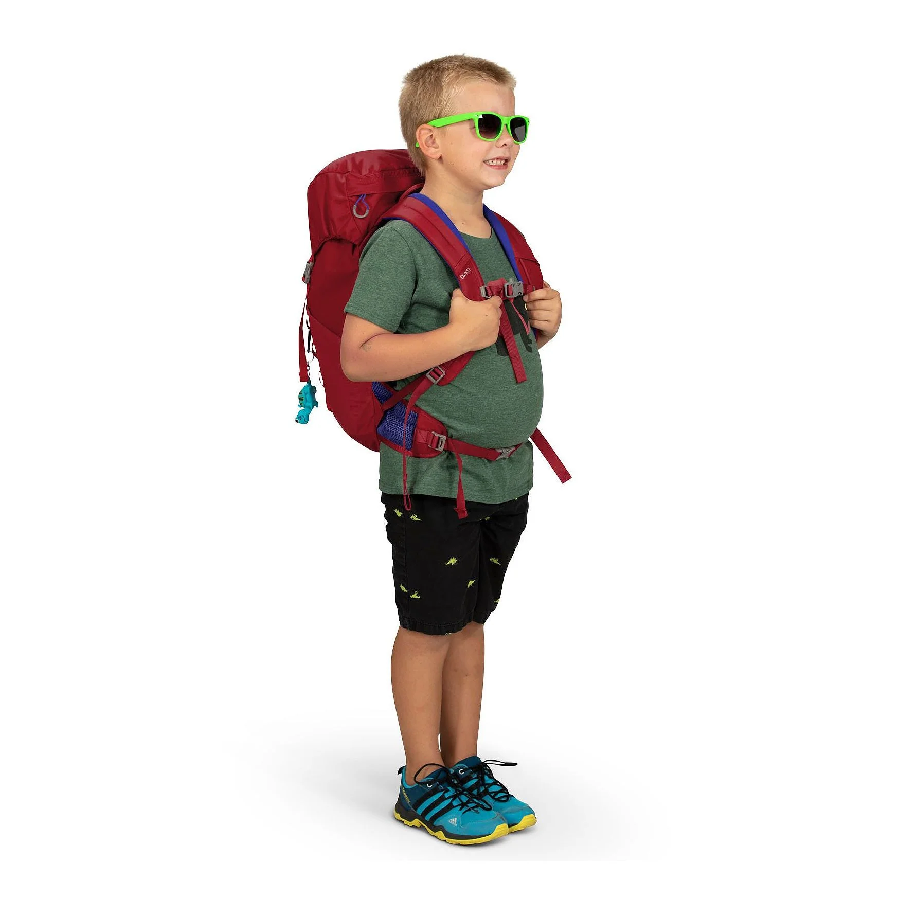 Kid's Jet 18 Hiking Backpack - Image 4