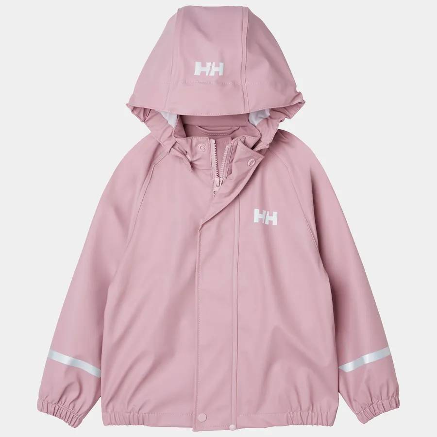 Kid's Bergen 2.0 Two-Piece Waterproof Rain Suit - Image 9