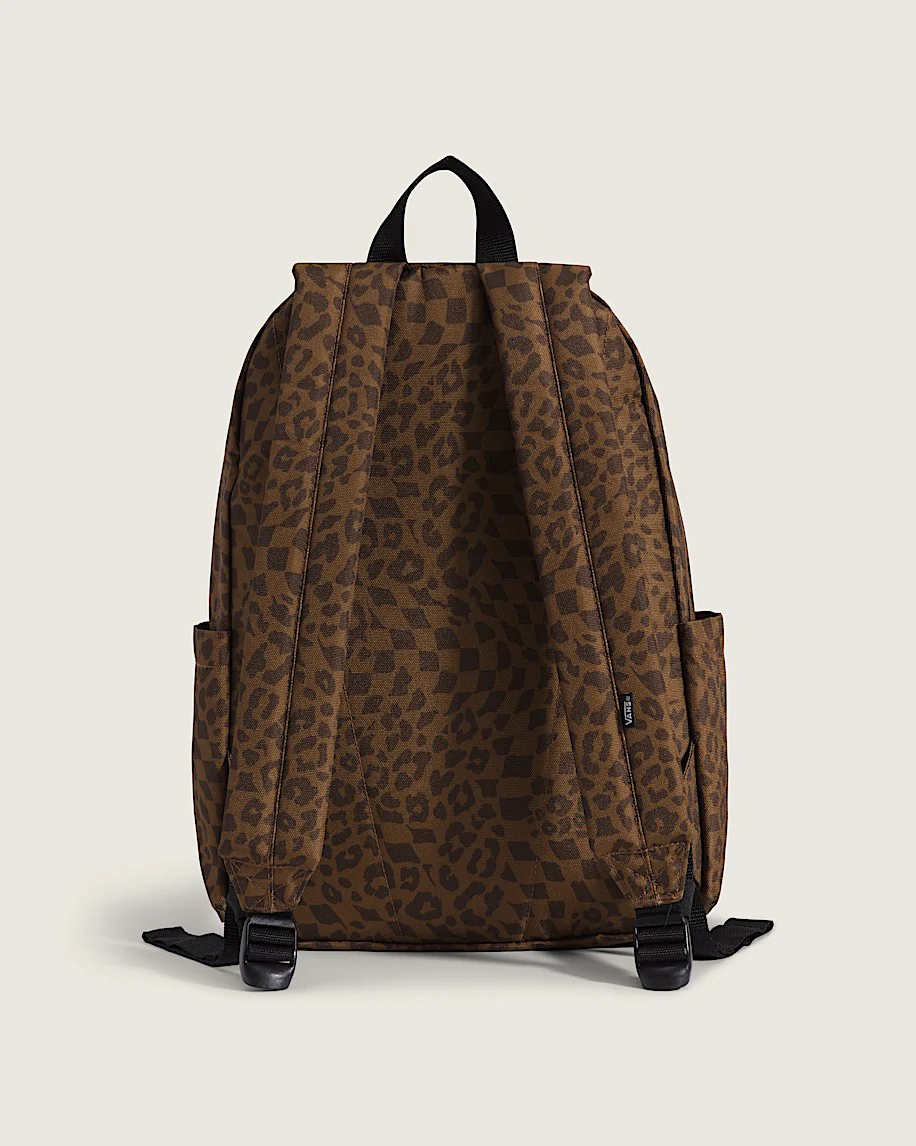 Vans Kids Old Skool Grom Backpack - Image 3