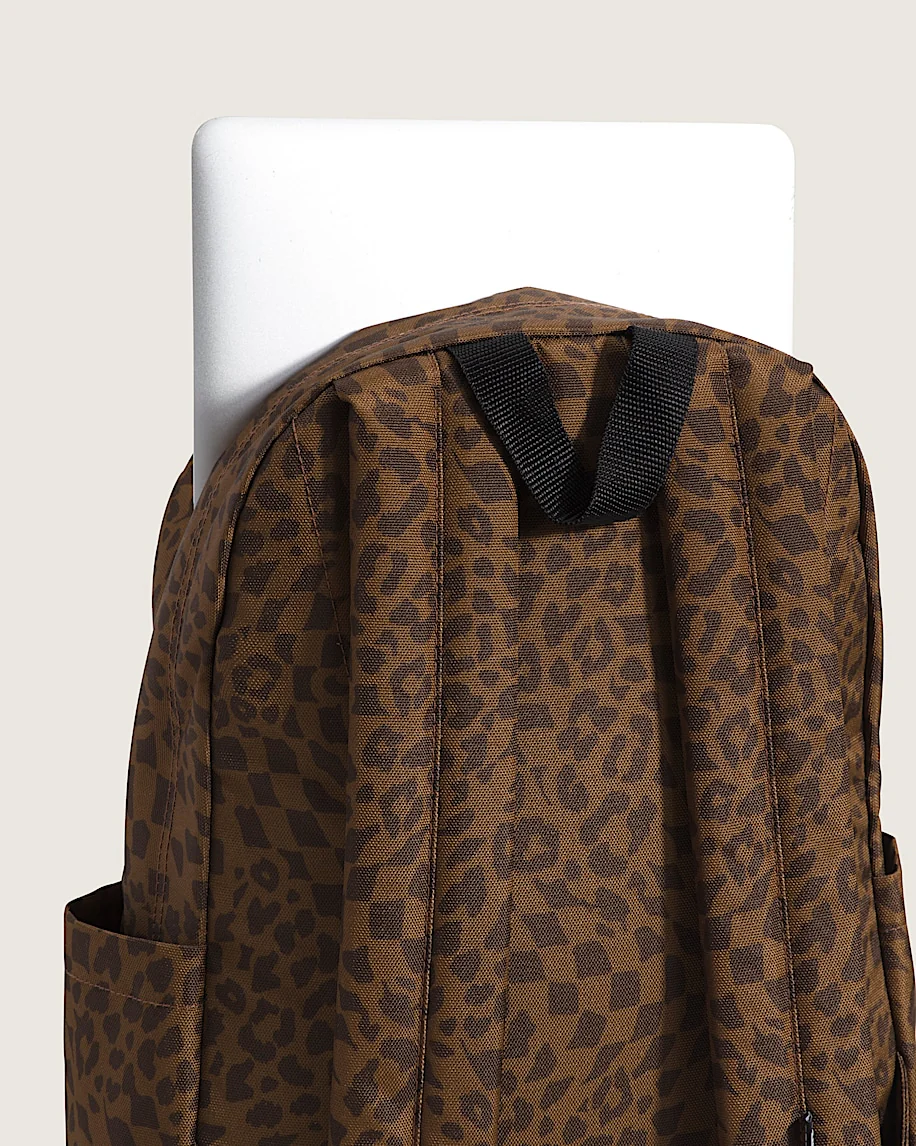 Vans Kids Old Skool Grom Backpack - Image 4