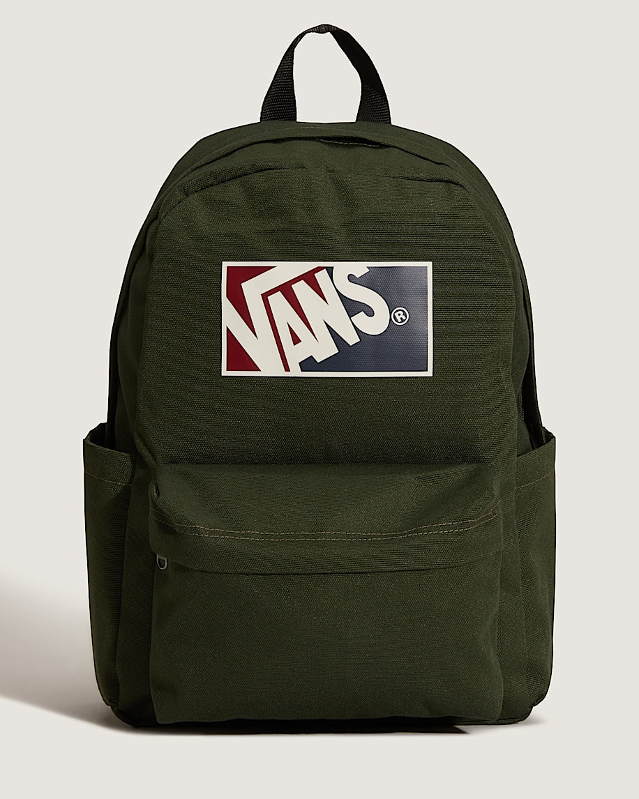 Vans Kids Old Skool Grom Backpack - Image 7