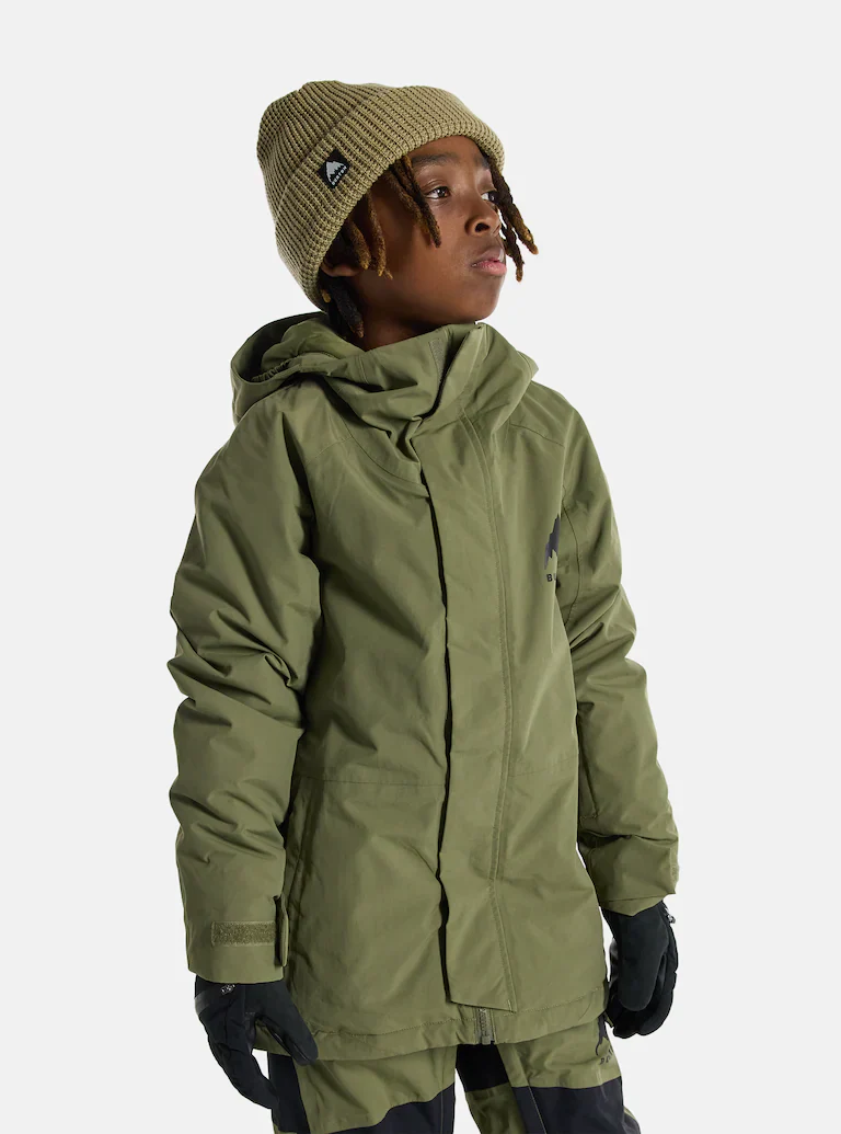 Burton Kid's Skimmer Jacket - Image 2