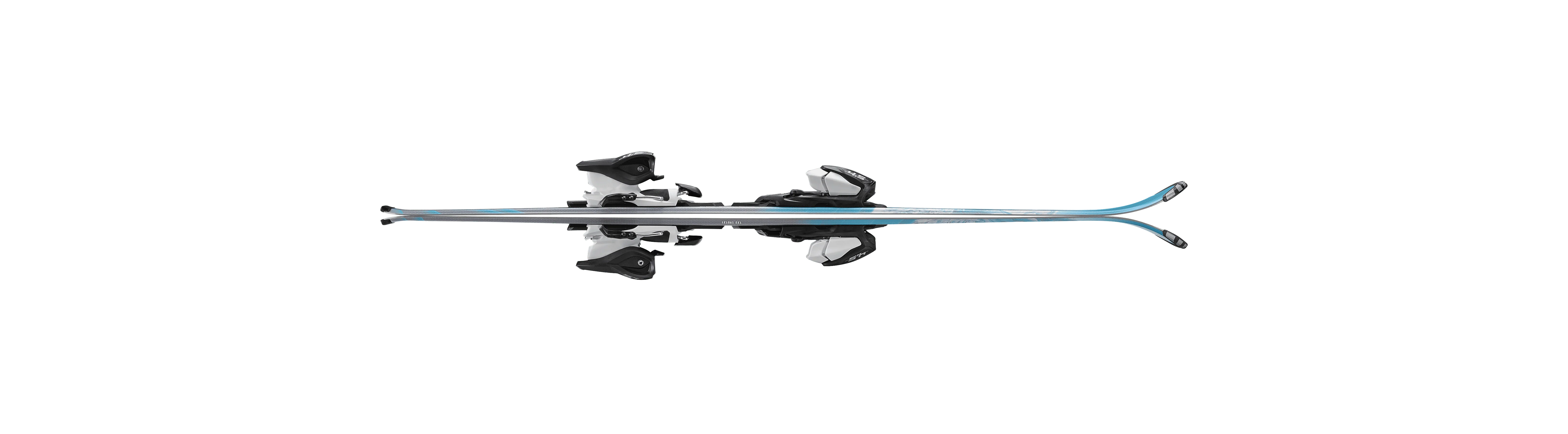 Kid's Team G Fdt All Mountain Skis - Image 5