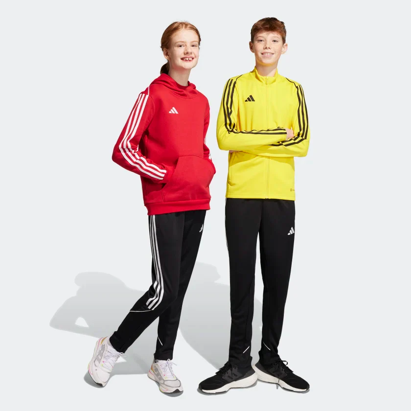 Kids Tiro 23 League Pants - Image 3