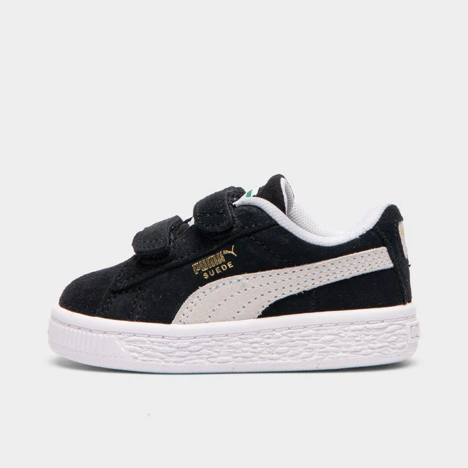 Kids' Toddler Suede Classic XXI Casual Shoes - Image 3
