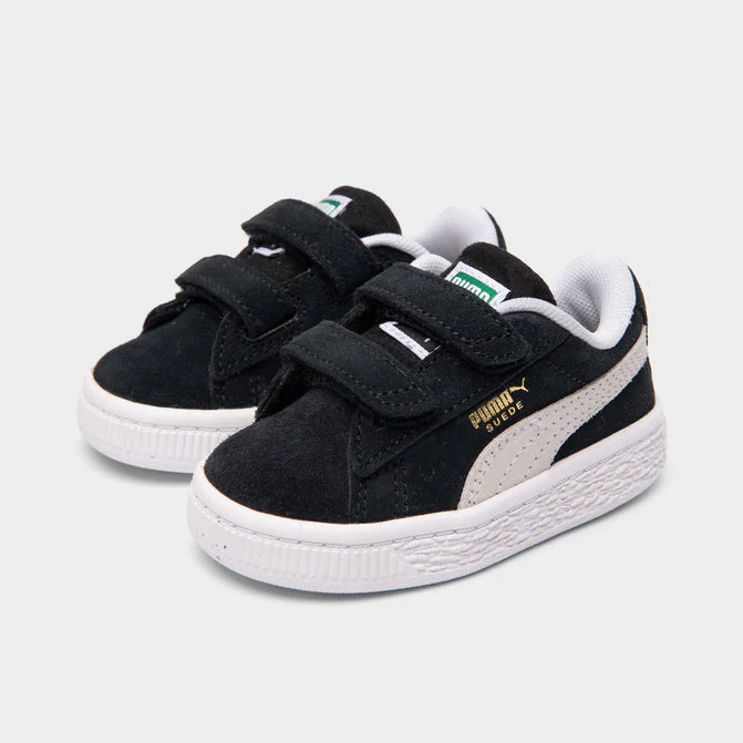 Kids' Toddler Suede Classic XXI Casual Shoes - Image 4