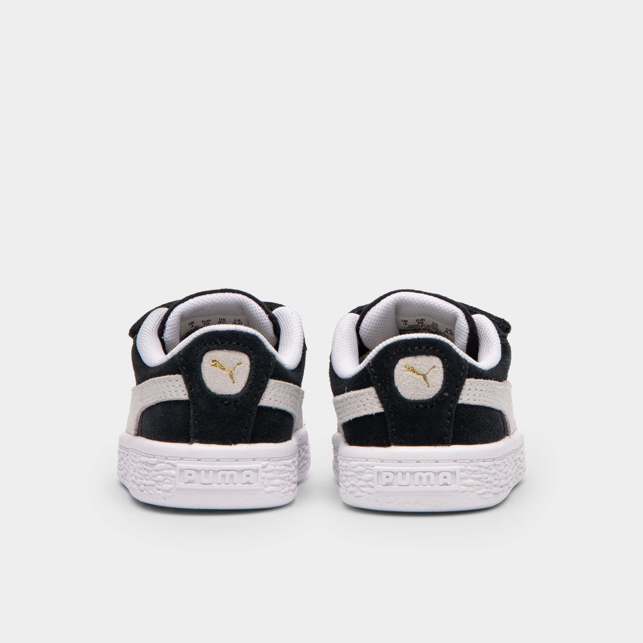 Kids' Toddler Suede Classic XXI Casual Shoes - Image 5