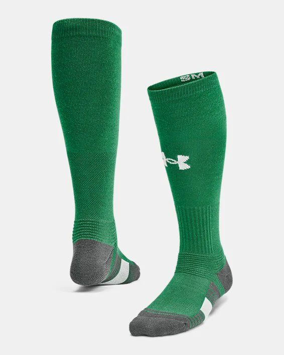 Kid's UA Team Over-The-Calf Socks - Image 7