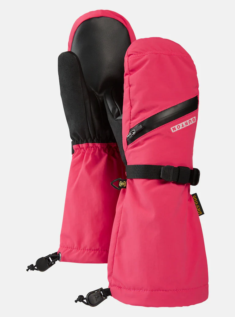 Burton Kids' Vent Mittens - Image 3