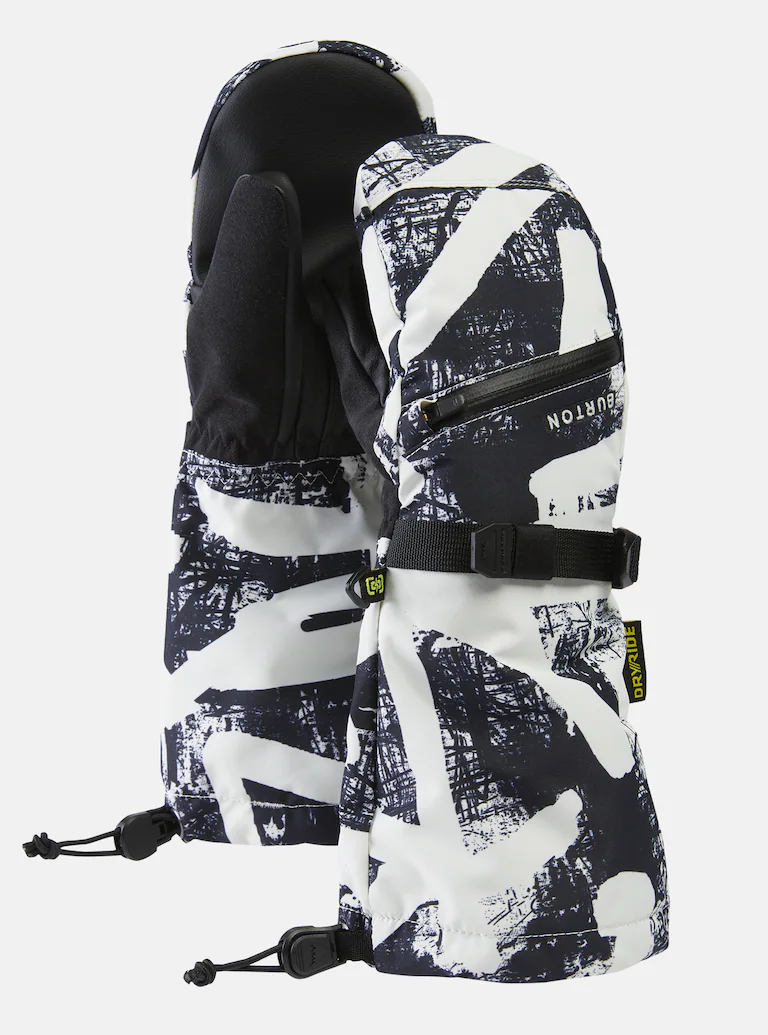 Burton Kids' Vent Mittens - Image 4