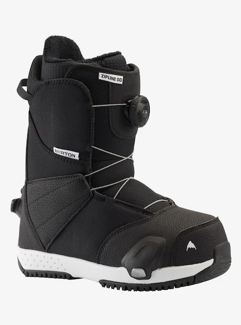Burton Kids' Zipline Step On Snowboard Boot