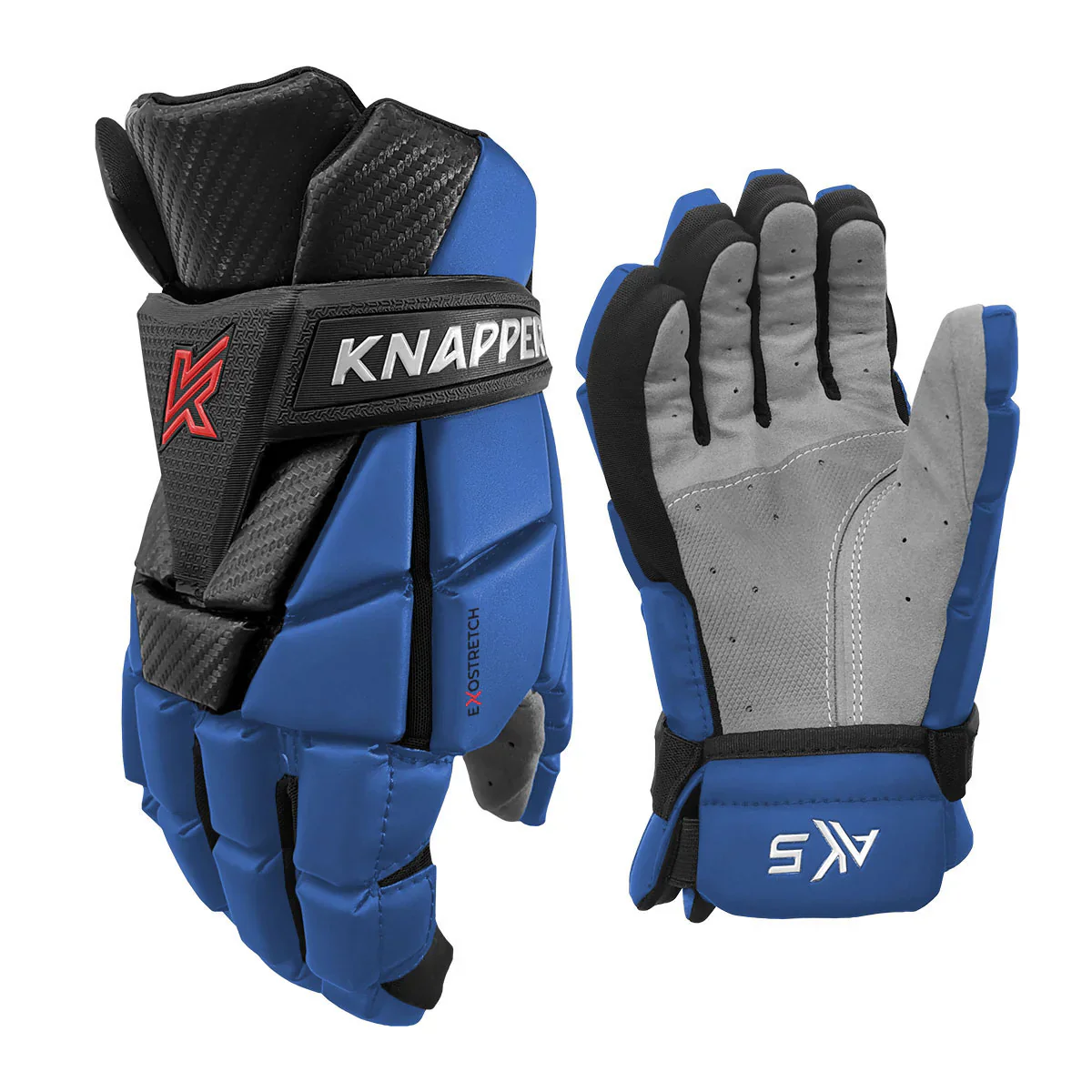 Knapper AK5 v2 Ball Hockey Gloves - Image 3