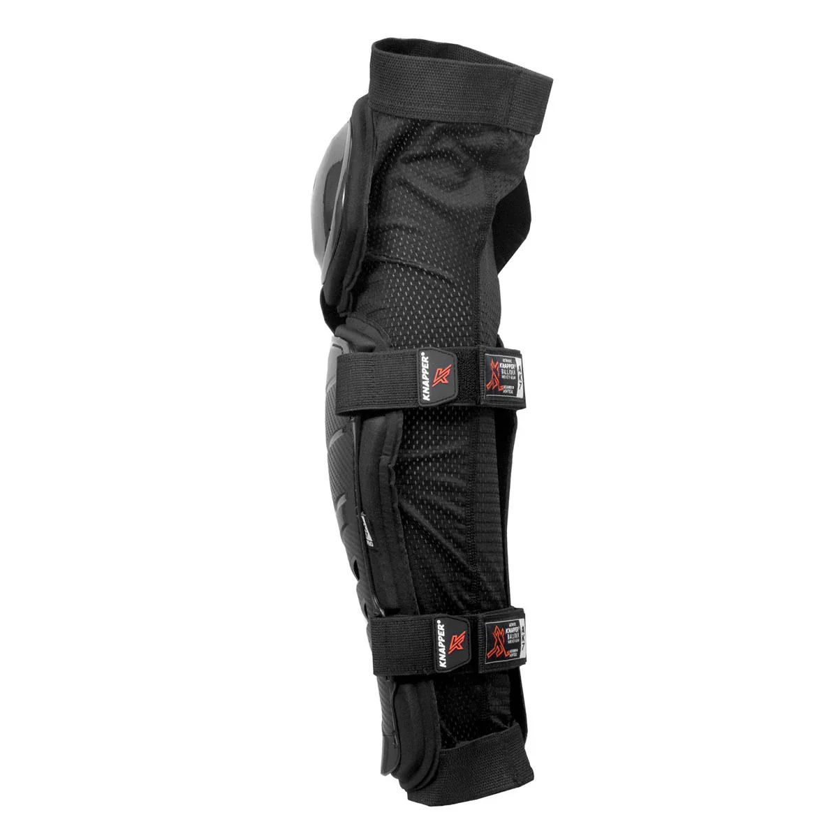 Knapper AK7 Pro Ball Hockey Shin Guards - Image 2