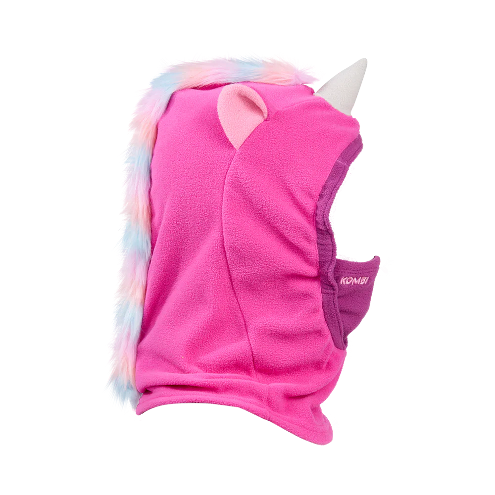 Kombi Children’s Imaginary Friends Fleece Helmet Balaclava - Image 5