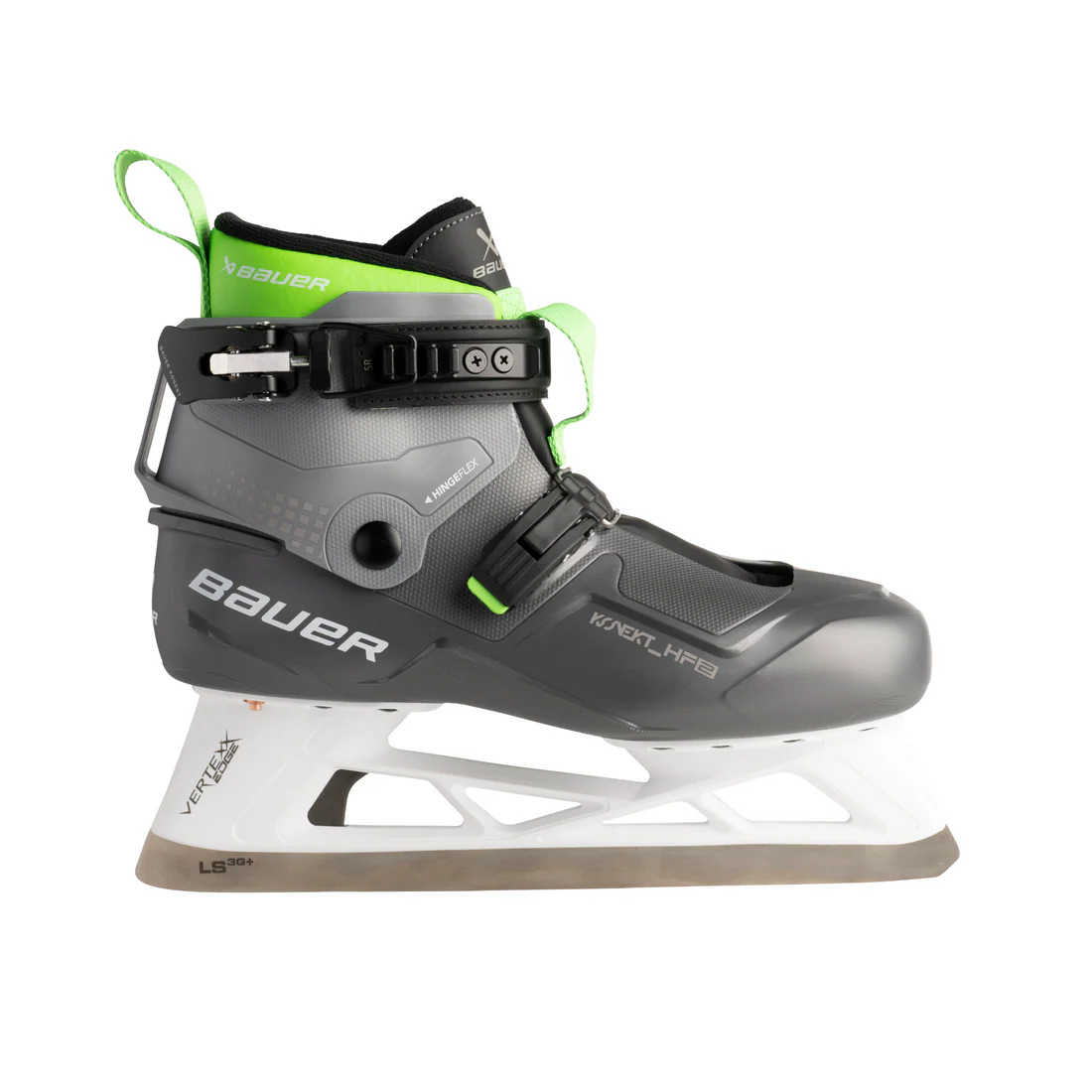 Bauer Konekt HF2 Intermediate Goalie Skates - Image 2