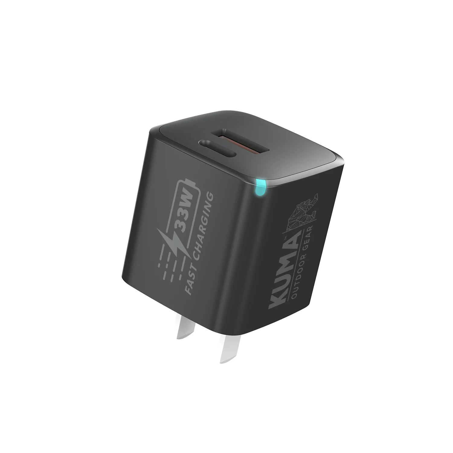 Kuma Charging Block
