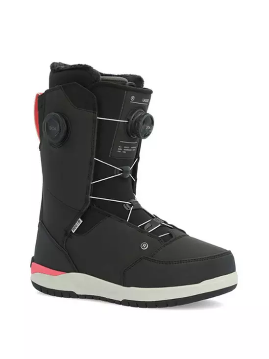 Ride Men's Lasso Snowboard Boots - 2024 - Image 5