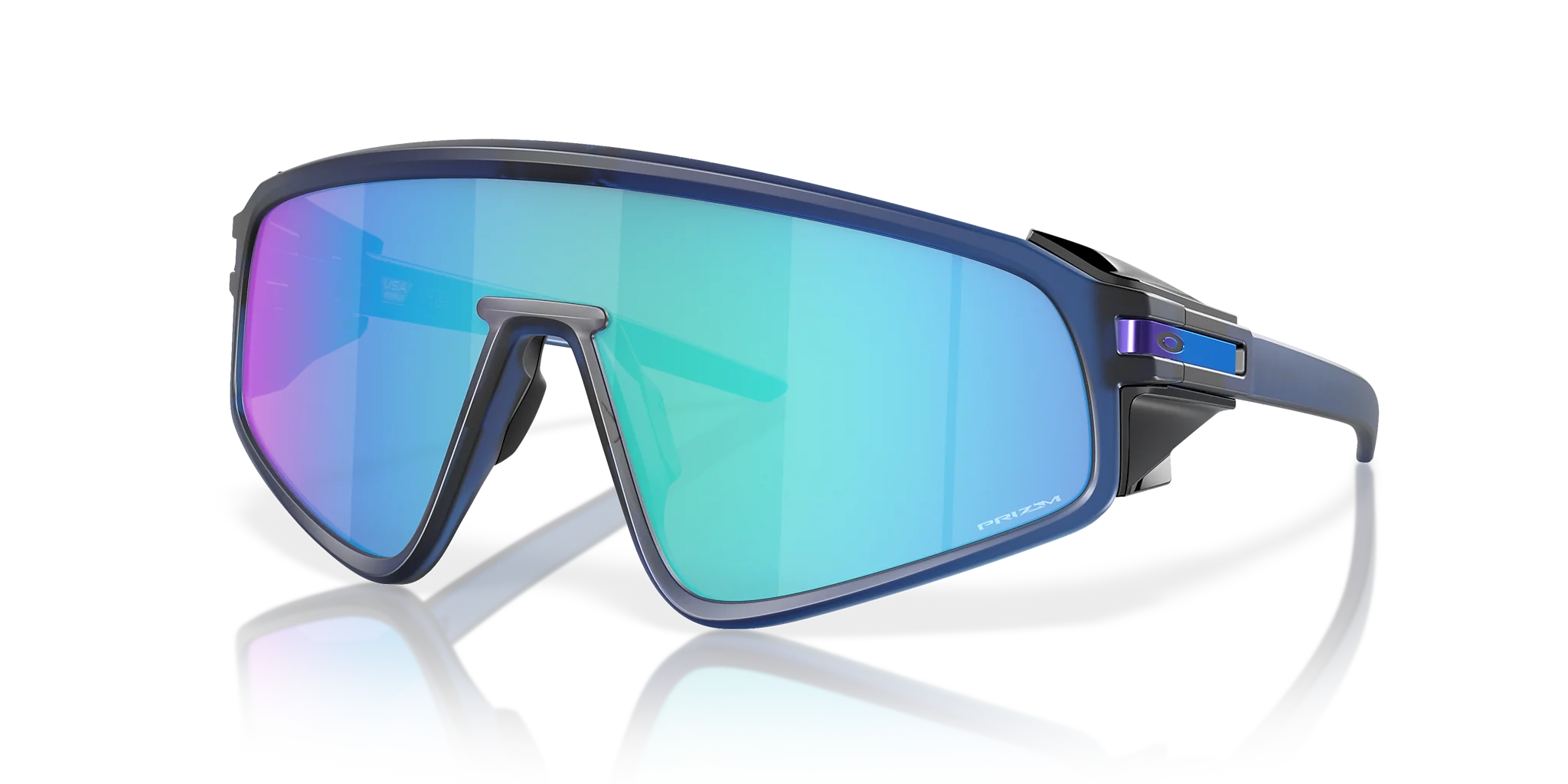 Oakley Latch Panel Prizm Sunglasses - Image 11